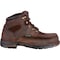 Georgia Boot Men's Waterproof Work Boot, 8.5 M, Steel Toe, 6 in H, Brown, G7603 G7603 - alternate 4